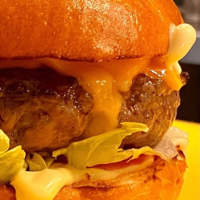 Beef Cheese Burger