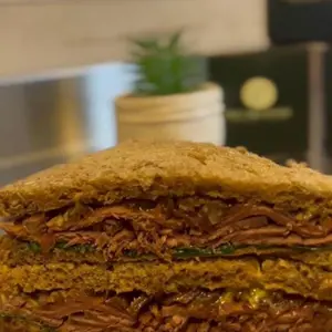 Roast Beef Sandwich - 12716