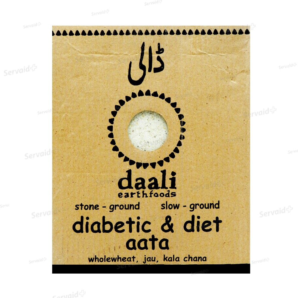 Daali diabetic & Diet Atta 2Kg