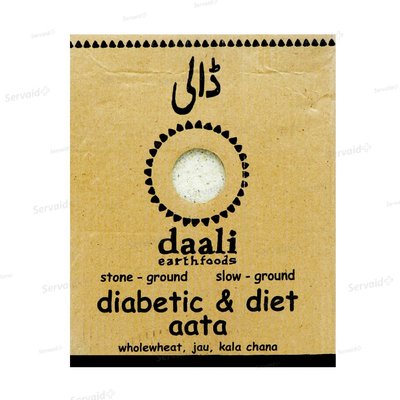 Daali diabetic & Diet Atta 2Kg