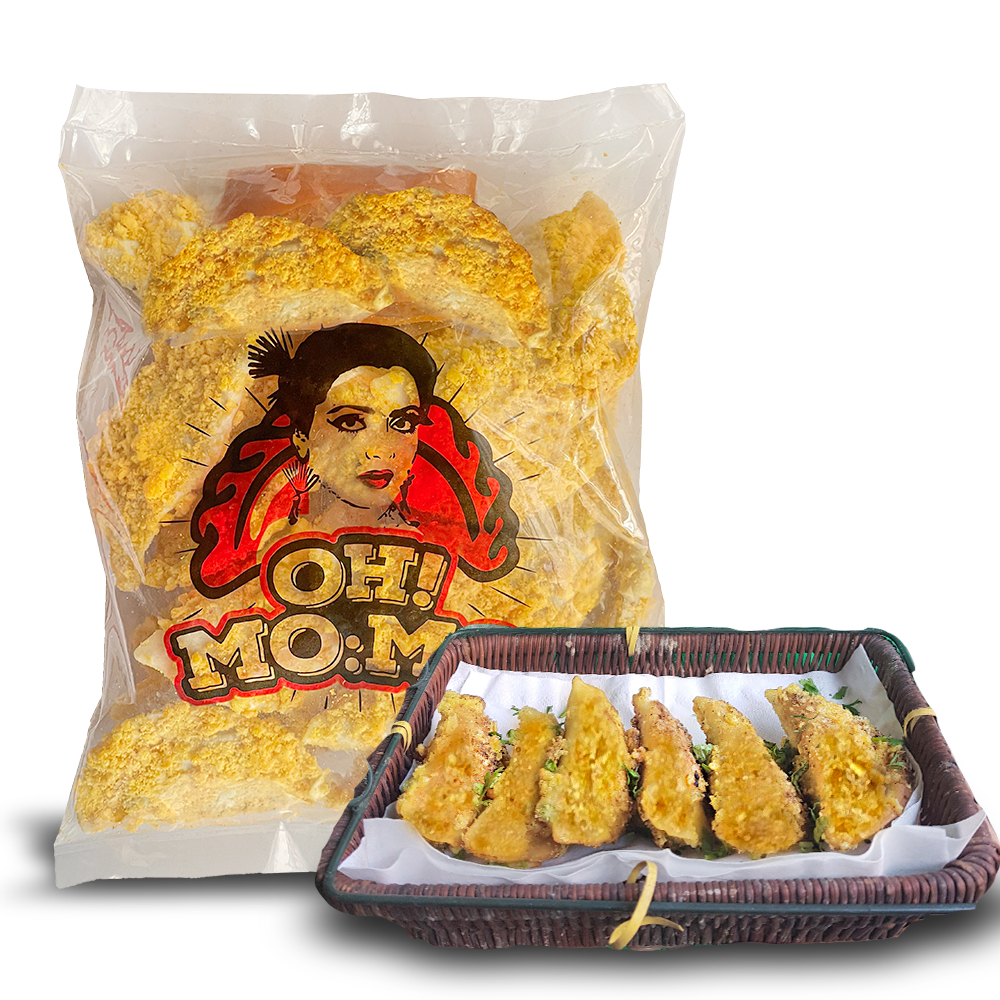 Paneer Kurkuray Momos (24 Pcs) - 11142