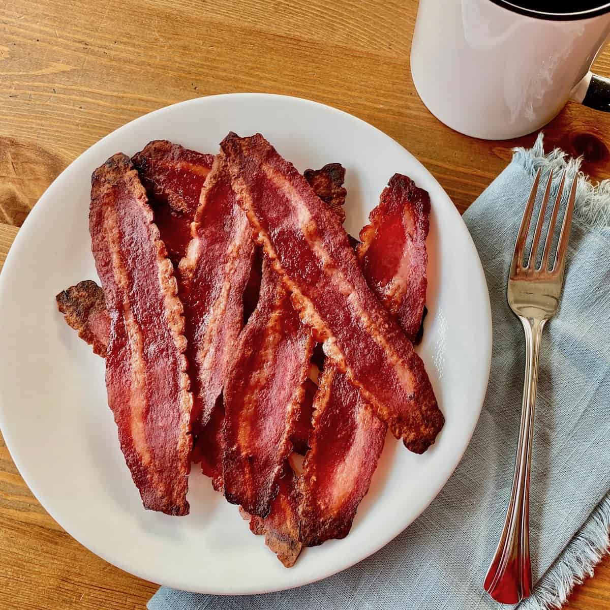 Turkey Bacon