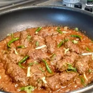 Mutton Kabab Masala