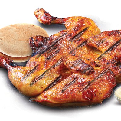Churrasco Chicken