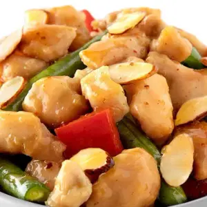Chicken Almond