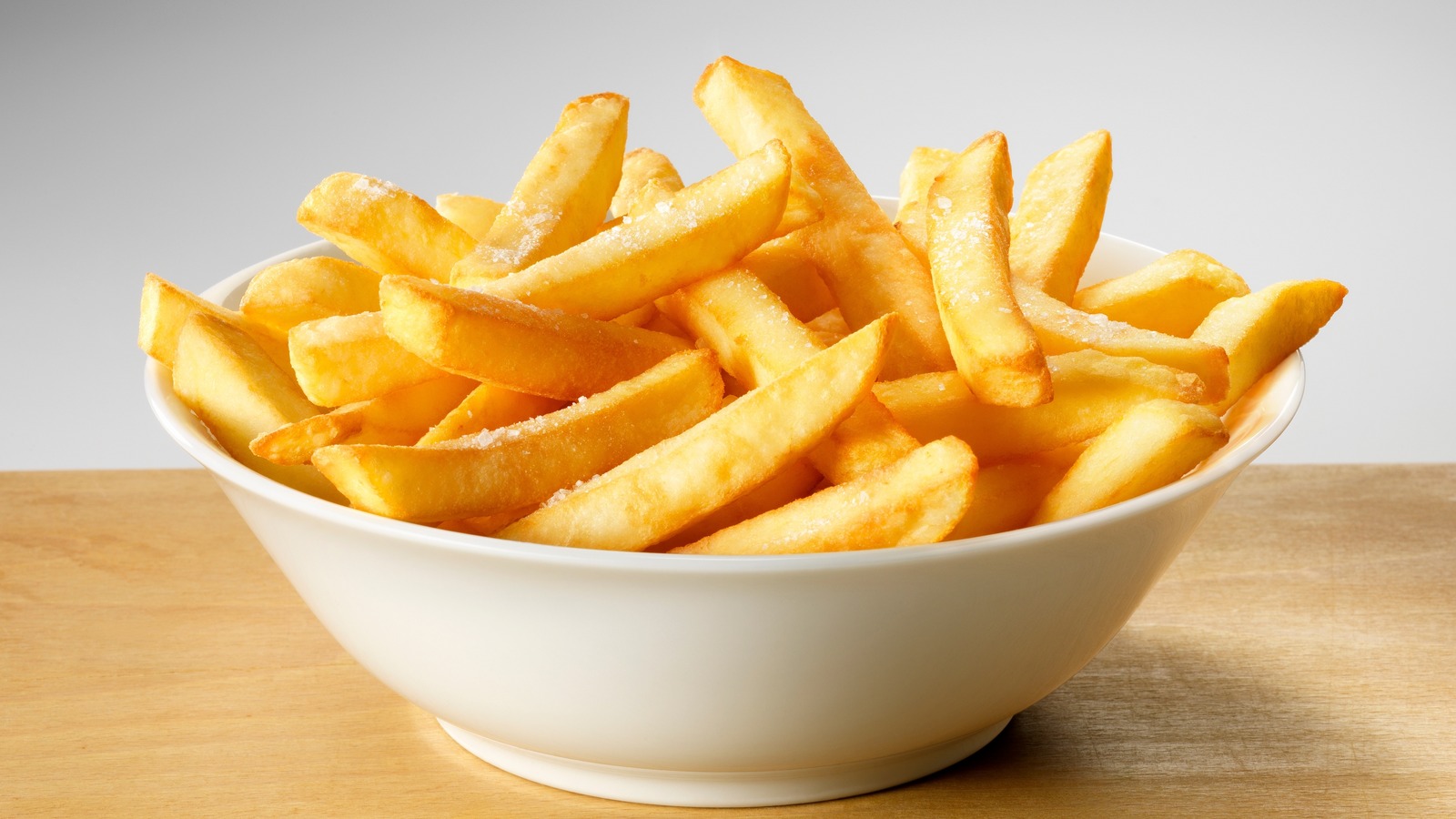 Plain Fries