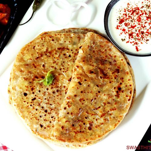 Aaloo Paratha
