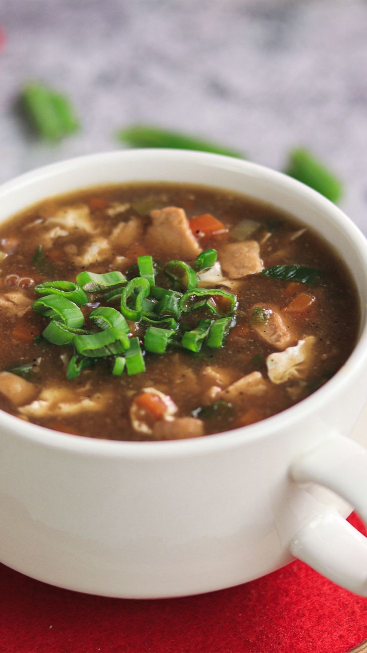 19-B Soup