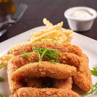 Finger Fish