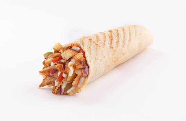 Tandoori Shawarma