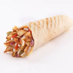 Tandoori Shawarma