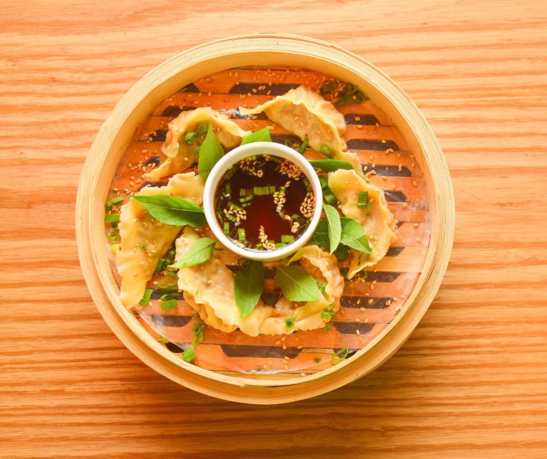 Dumplings Chicken | Prawn