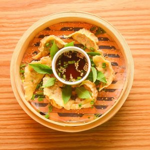 Dumplings Chicken | Prawn