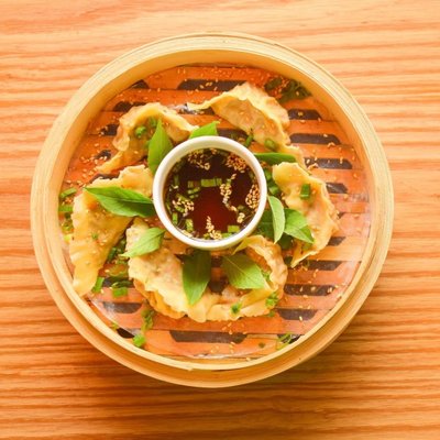 Dumplings Chicken | Prawn