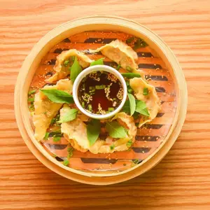 Dumplings Chicken | Prawn