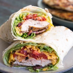 Honey Mustard Wrap