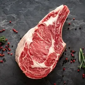 Ribeye Steak One Piece (450~500) Grams
