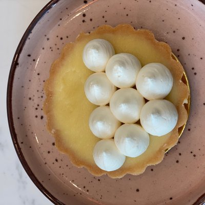 Lemon Tart 