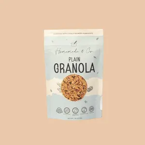Plain Granola 300g - 10118