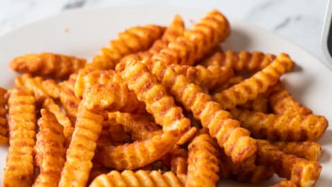 Crinkle Fries