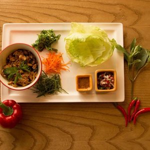 Lettuce Wraps