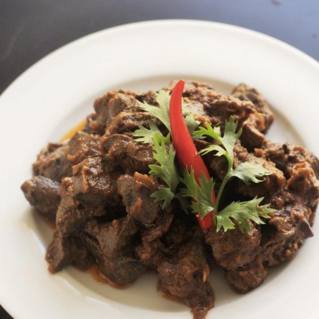 Mutton Liver