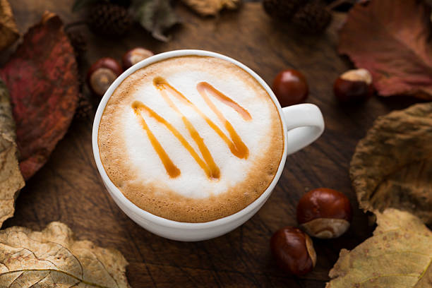 Caramel Coffee