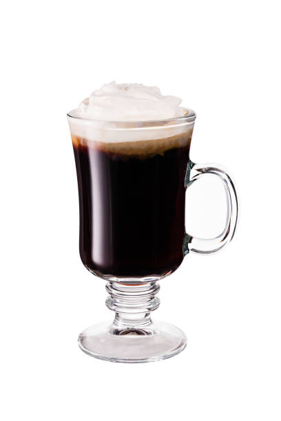 Irish Nut Coffee