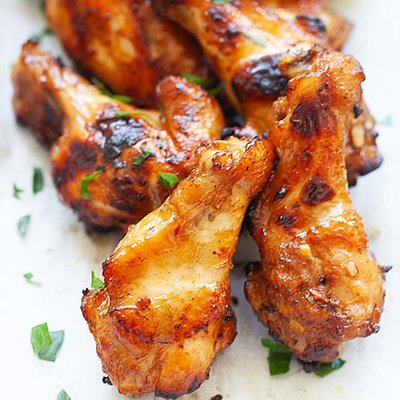 BBQ Wings
