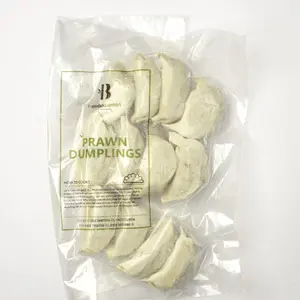 Prawn Dumplings - 10398