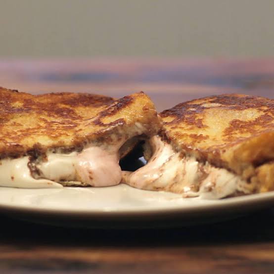 Marshmellow French Toast