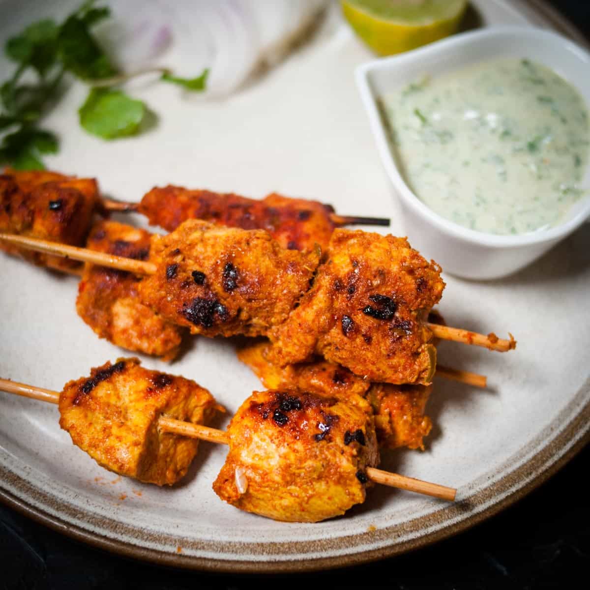 Chicken Boti