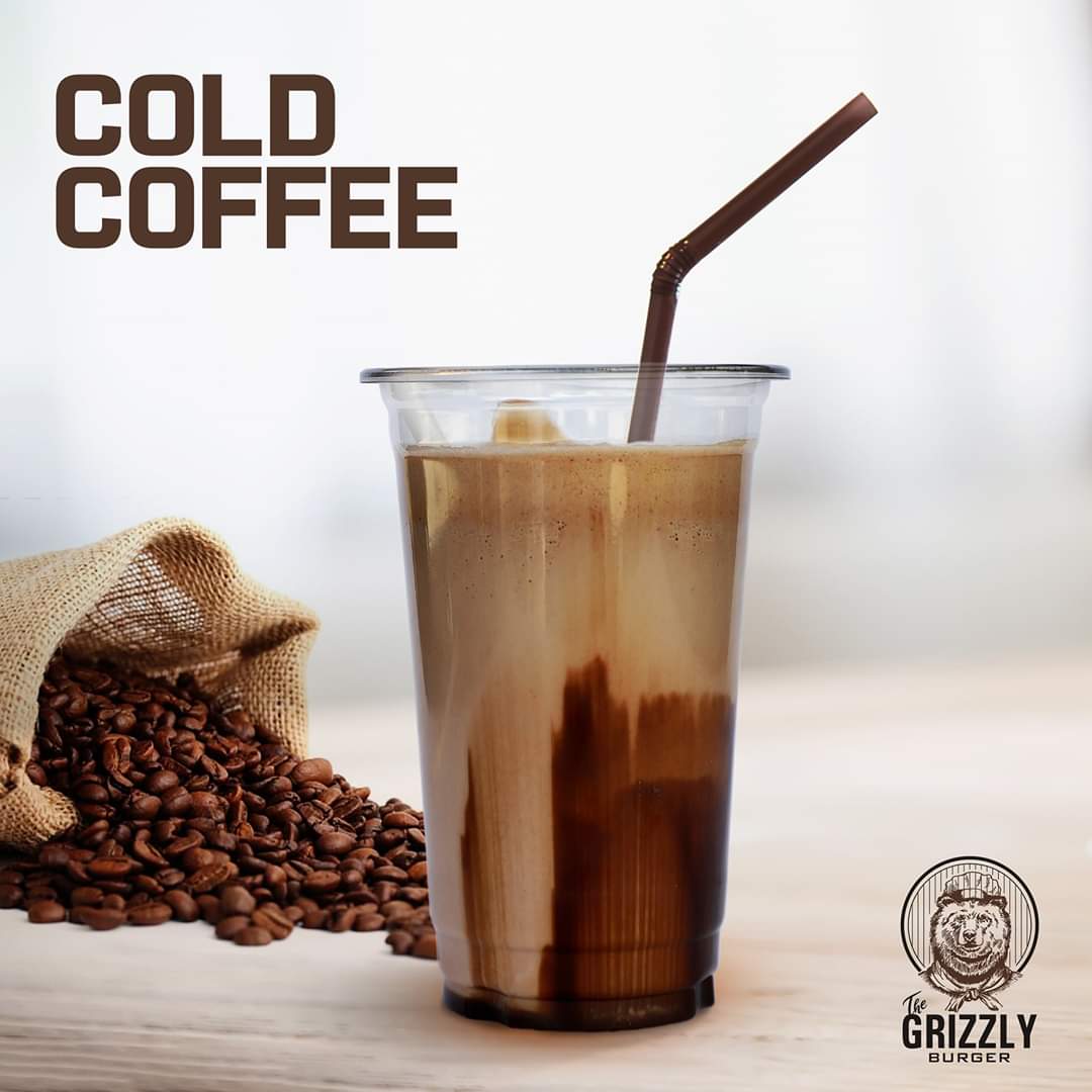 Cold Coffee