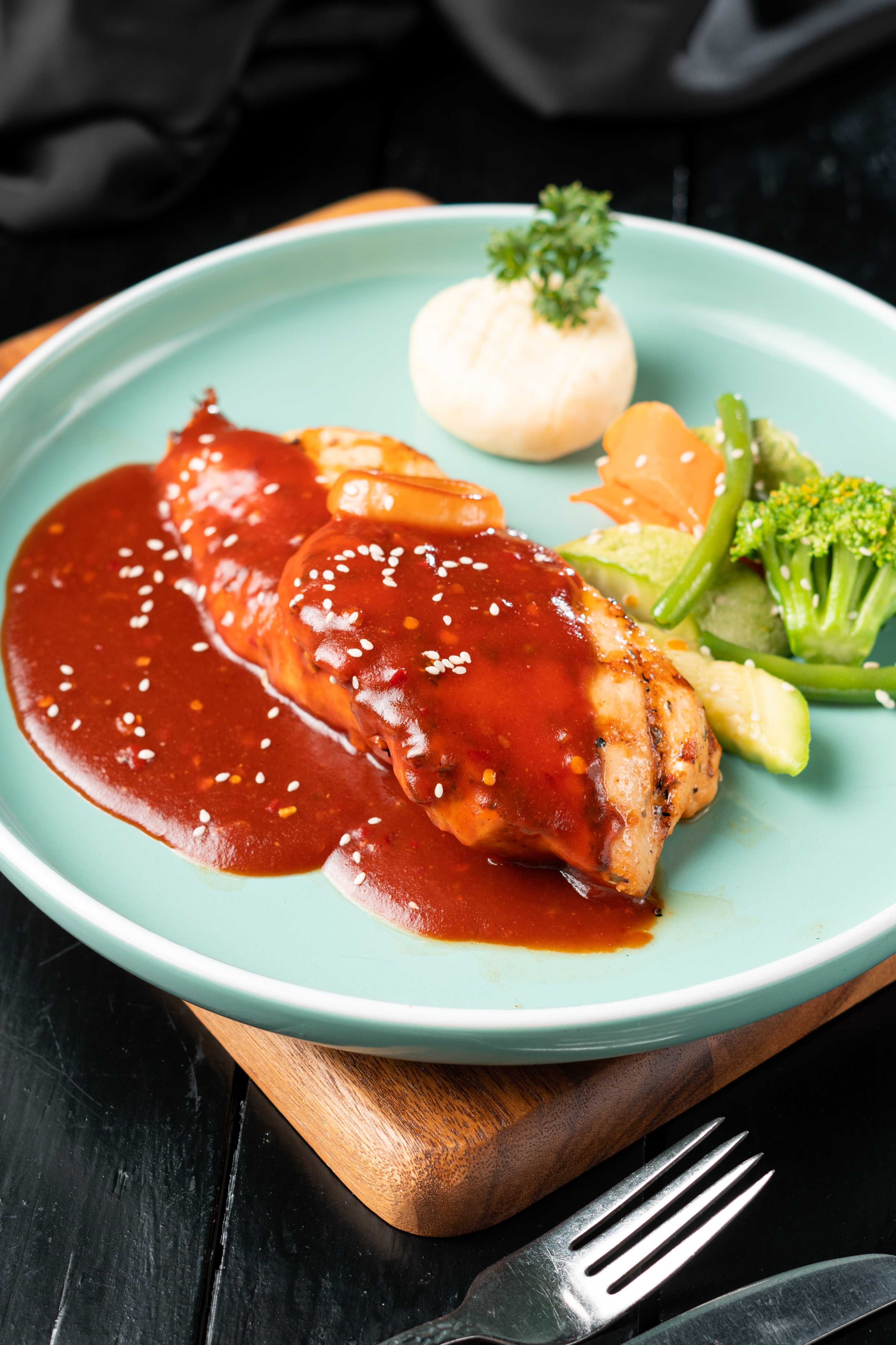 Mozambique Peri Chicken