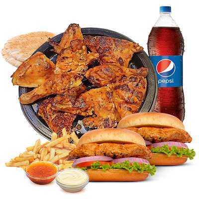Besteiro  Platter