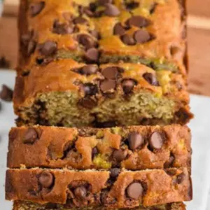 Nutella Walnut Banana Bread Slice - 10751