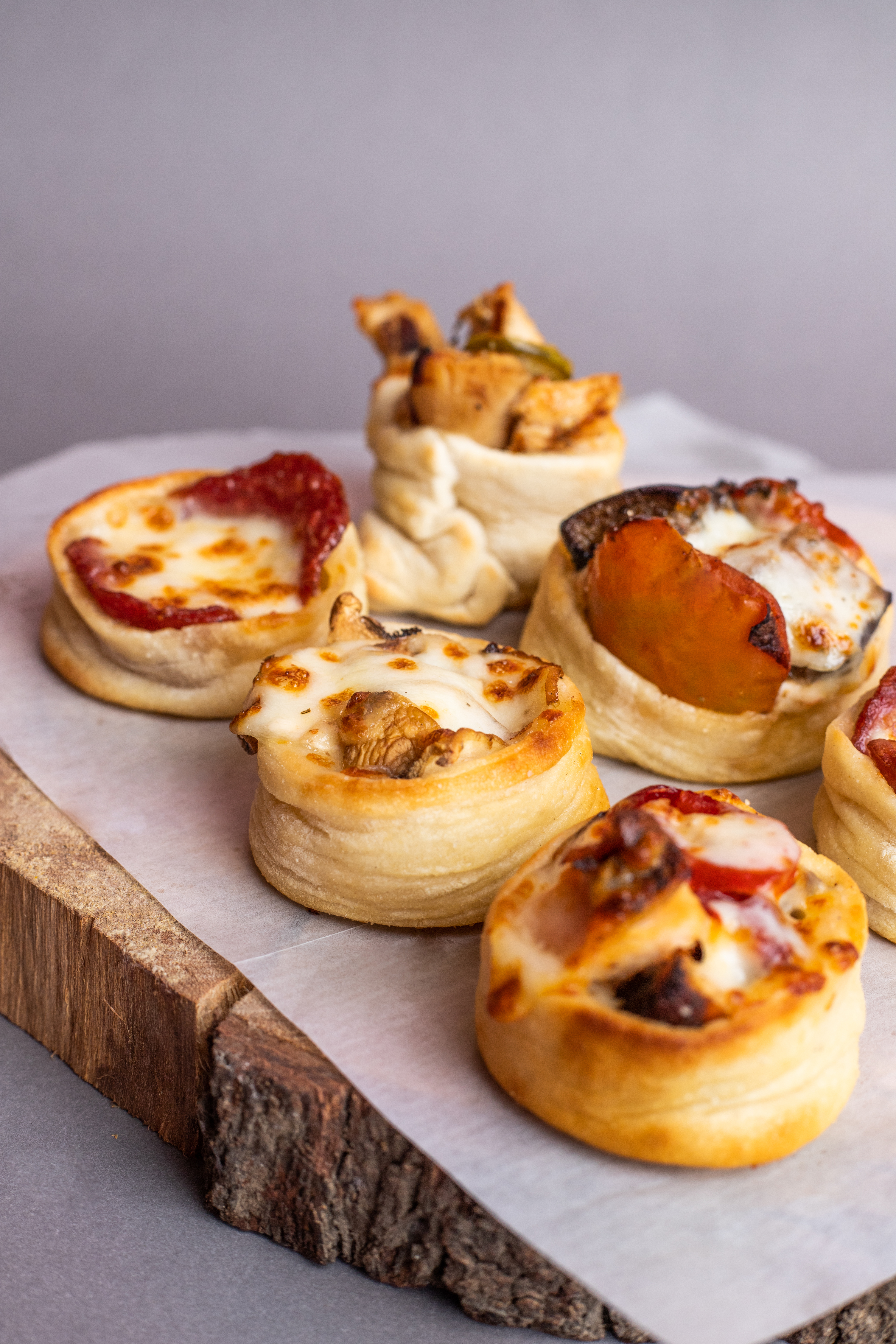 Rollie Pollies 5 Pcs - 10826