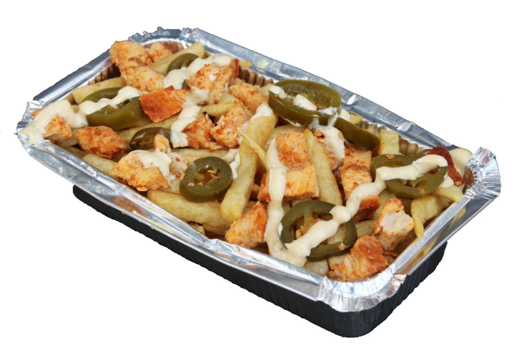 Jalapeno Fries reg