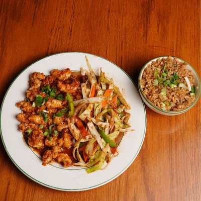 Prawn Teppanyaki
