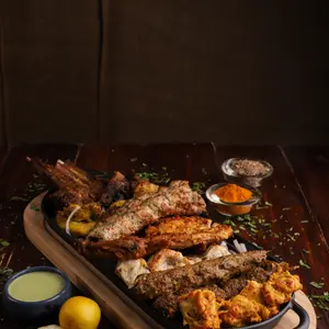 Friends Platter