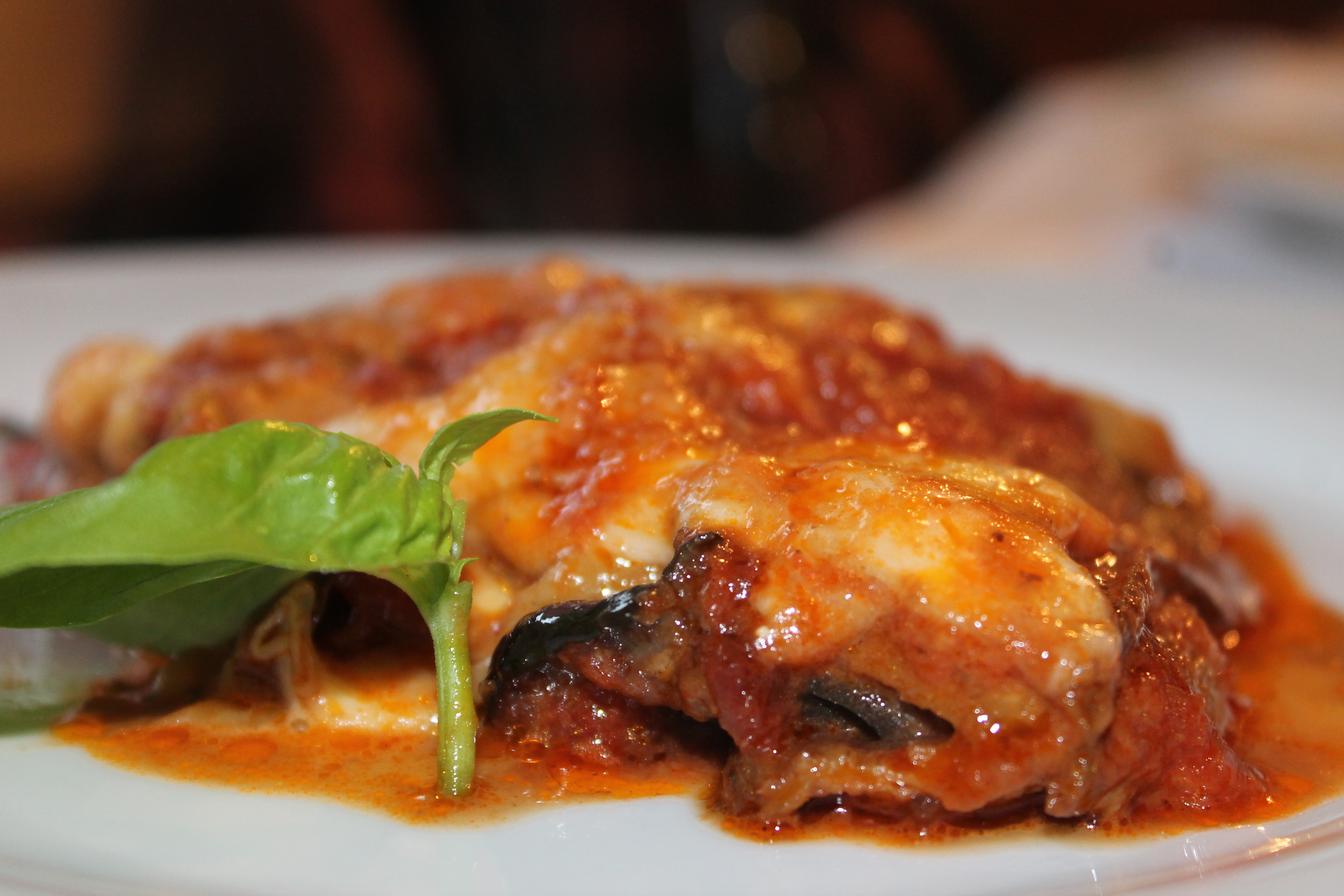 The Parmigiana