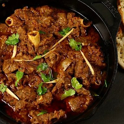 Mutton Boneless