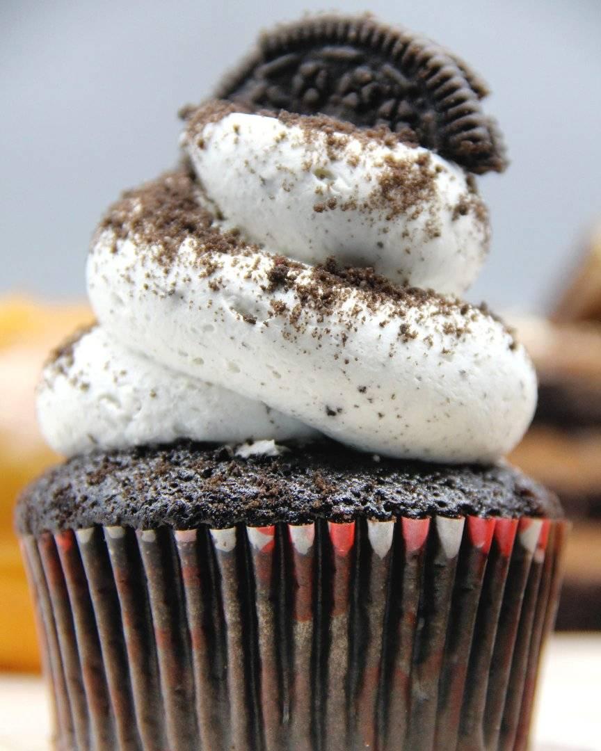 Oreo Cupcake