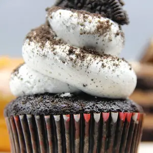 Oreo Cupcake