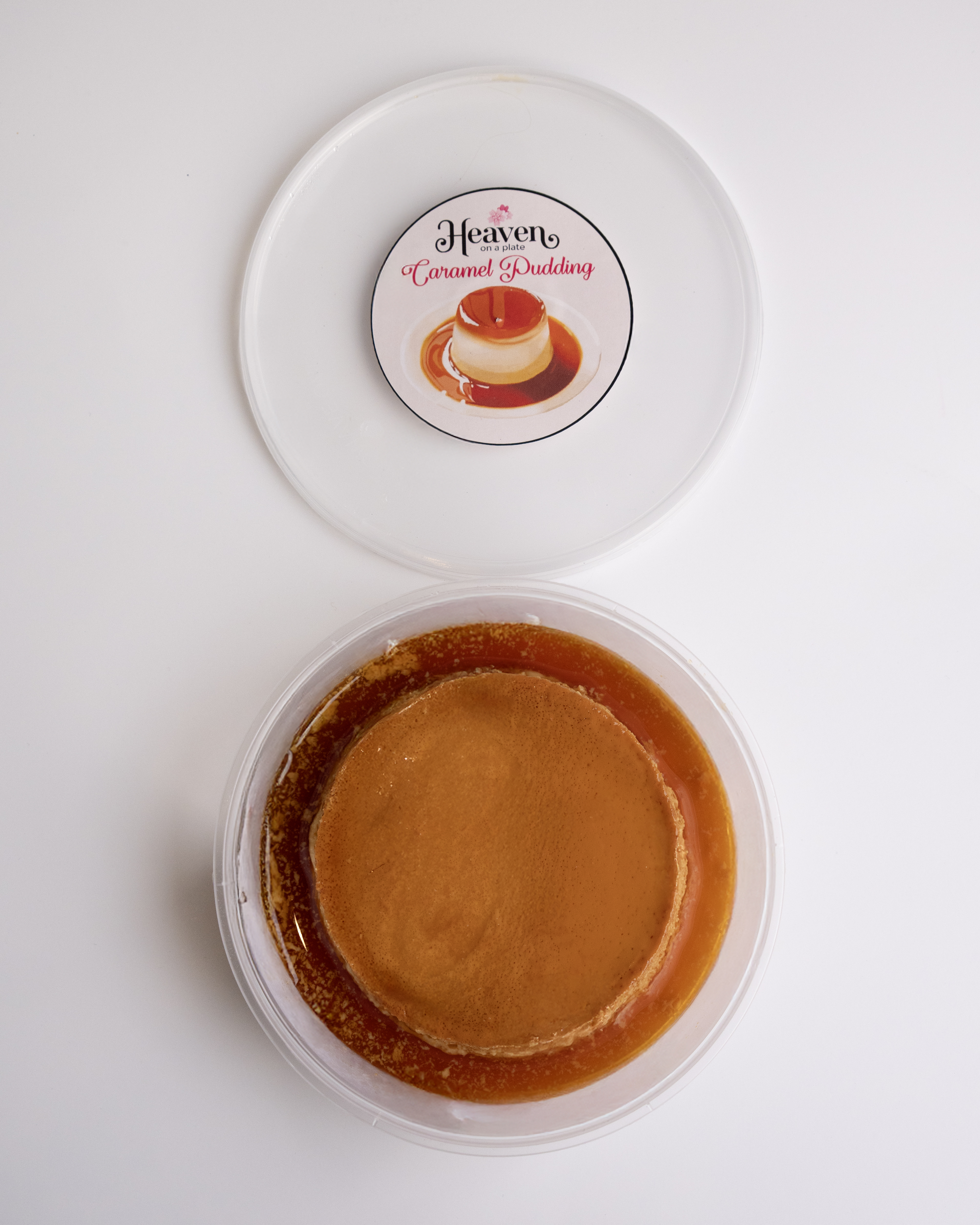 Caramel Flan Pudding - 11639