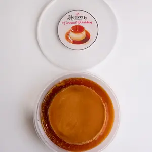 Caramel Flan Pudding - 11639