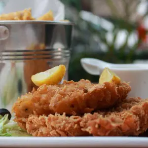 Sasha Fish & Chips