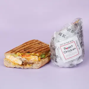 Roast Chicken Sandwich - 10025