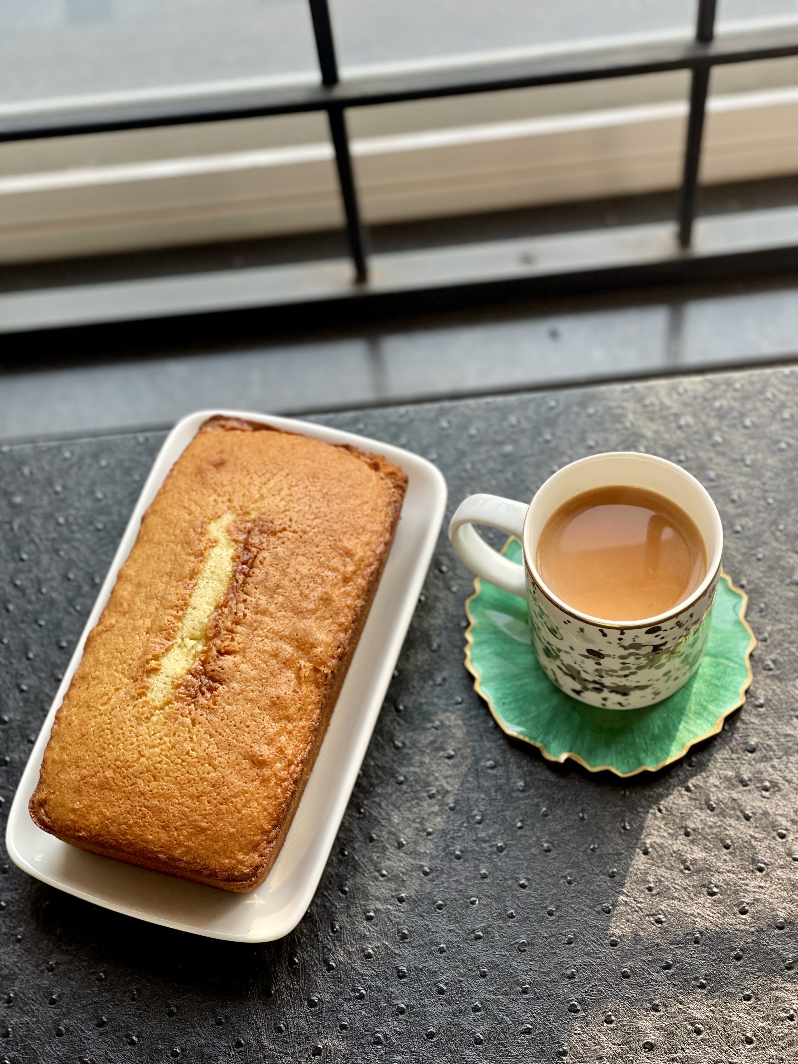 Gluten Free Tea Cake - 11361