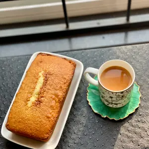 Gluten Free Tea Cake - 11361